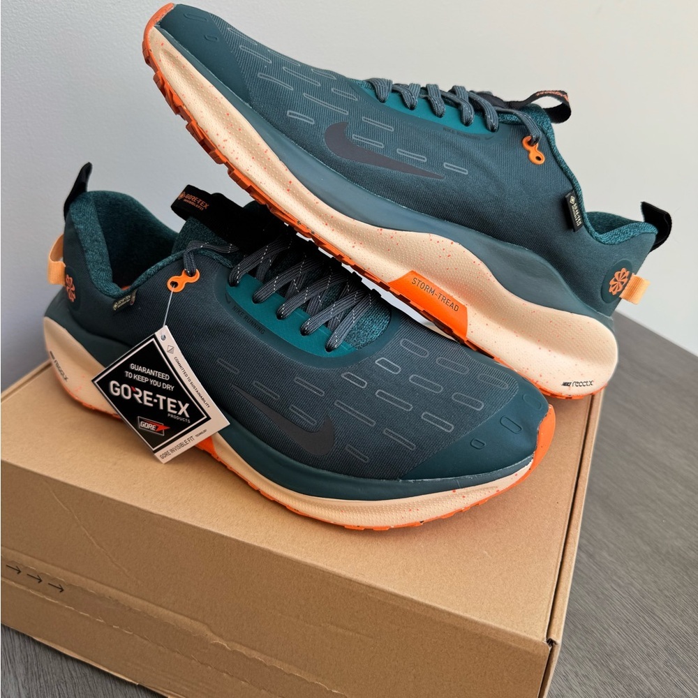 Nike Men's Infinity Run 4 GTX